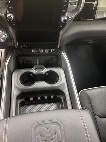 2026 Ram 1500 Laramie Crew Cab 4x4 5'7" Box