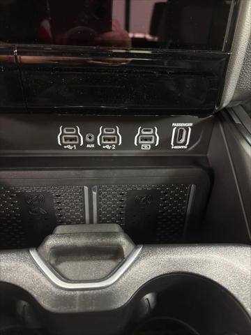 2026 Ram 1500 Laramie Crew Cab 4x4 5'7" Box