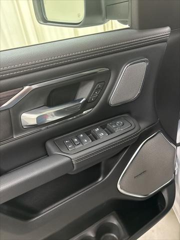 2026 Ram 1500 Laramie Crew Cab 4x4 5'7" Box
