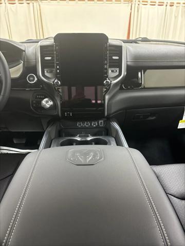 2026 Ram 1500 Laramie Crew Cab 4x4 5'7" Box