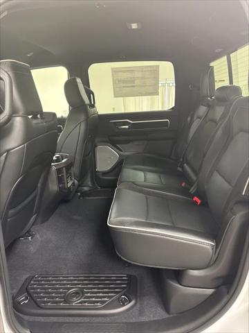 2026 Ram 1500 Laramie Crew Cab 4x4 5'7" Box