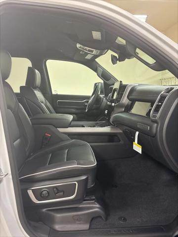 2026 Ram 1500 Laramie Crew Cab 4x4 5'7" Box