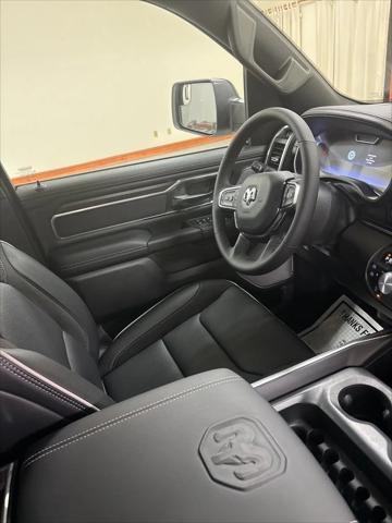 2026 Ram 1500 Laramie Crew Cab 4x4 5'7" Box