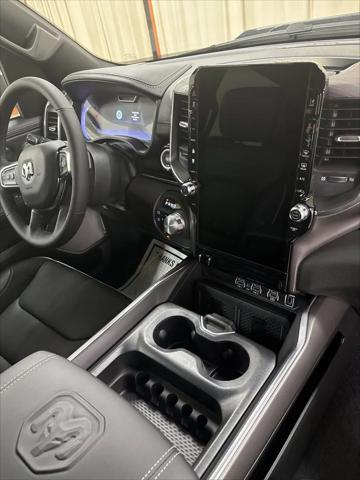 2026 Ram 1500 Laramie Crew Cab 4x4 5'7" Box