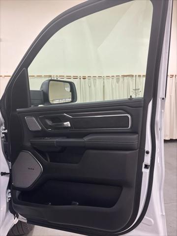 2026 Ram 1500 Laramie Crew Cab 4x4 5'7" Box
