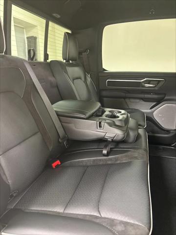 2026 Ram 1500 Laramie Crew Cab 4x4 5'7" Box