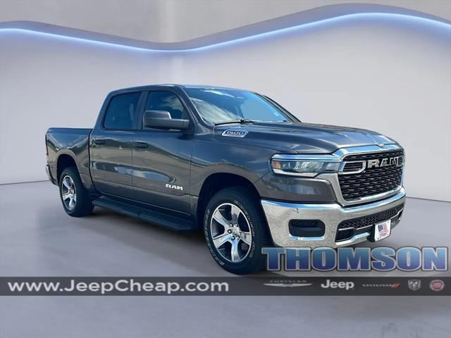 2026 RAM Ram 1500 RAM 1500 TRADESMAN CREW CAB 4X2 57 BOX