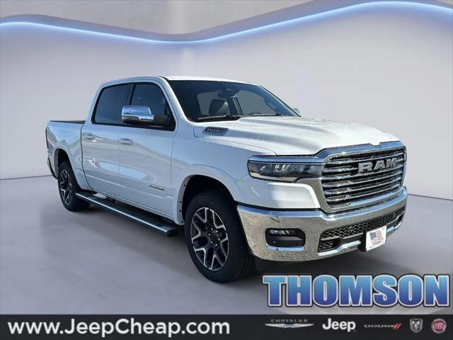 2026 Ram 1500 Laramie Crew Cab 4x2 5'7" Box for sale in Thomson, GA