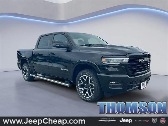 2026 Ram 1500 Laramie Crew Cab 4x4 5'7" Box for sale in Thomson, GA