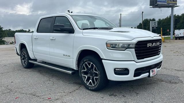 2026 RAM Ram 1500 RAM 1500 LARAMIE CREW CAB 4X4 57 BOX