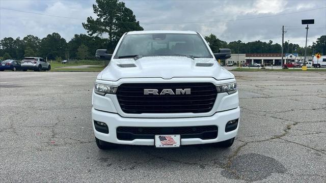 2026 Ram 1500 Laramie Crew Cab 4x4 57 Box