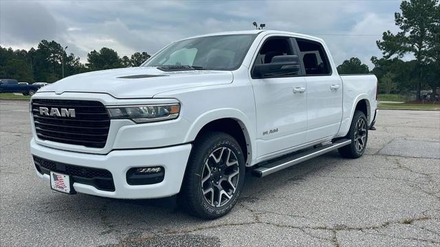 2026 Ram 1500 Laramie Crew Cab 4x4 57 Box