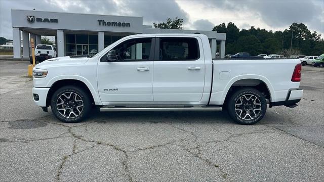2026 Ram 1500 Laramie Crew Cab 4x4 57 Box