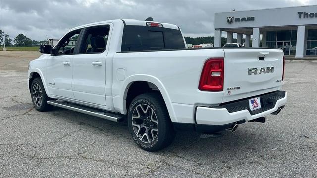 2026 Ram 1500 Laramie Crew Cab 4x4 57 Box