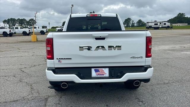 2026 Ram 1500 Laramie Crew Cab 4x4 57 Box