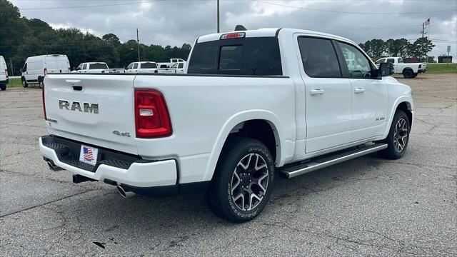 2026 Ram 1500 Laramie Crew Cab 4x4 57 Box