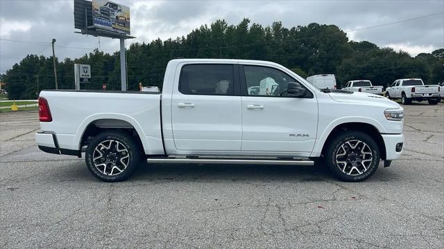2026 Ram 1500 Laramie Crew Cab 4x4 57 Box