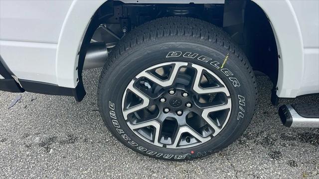 2026 Ram 1500 Laramie Crew Cab 4x4 57 Box