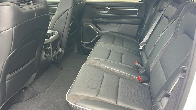 2026 Ram 1500 Laramie Crew Cab 4x4 57 Box