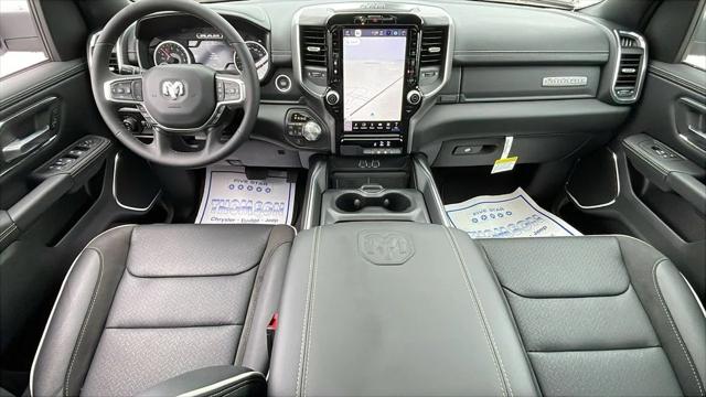 2026 Ram 1500 Laramie Crew Cab 4x4 57 Box