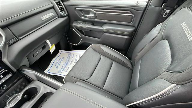 2026 Ram 1500 Laramie Crew Cab 4x4 57 Box