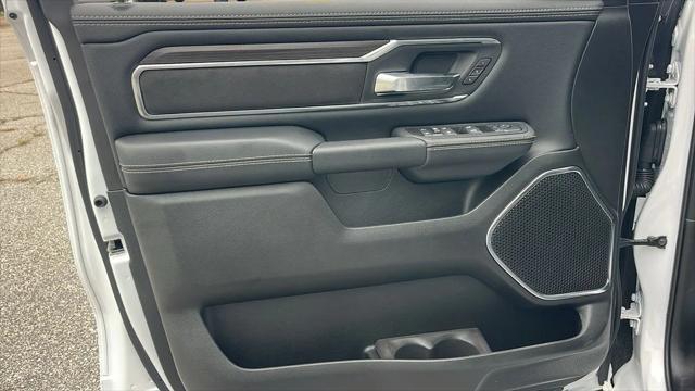 2026 Ram 1500 Laramie Crew Cab 4x4 57 Box