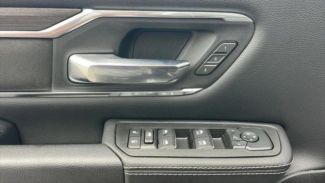2026 Ram 1500 Laramie Crew Cab 4x4 57 Box