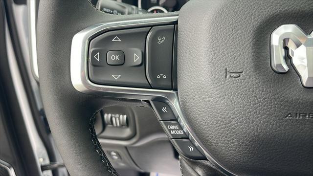 2026 Ram 1500 Laramie Crew Cab 4x4 57 Box