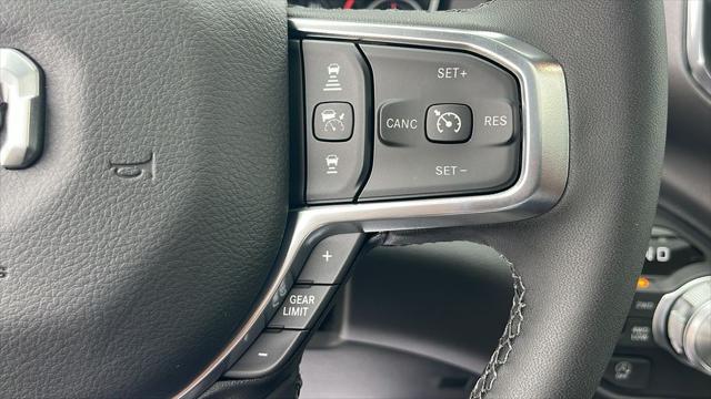 2026 Ram 1500 Laramie Crew Cab 4x4 57 Box