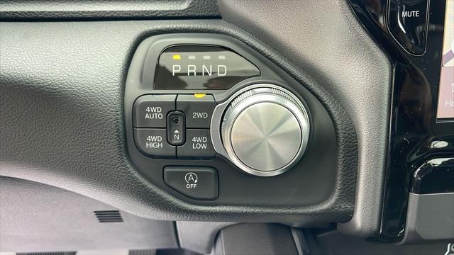 2026 Ram 1500 Laramie Crew Cab 4x4 57 Box