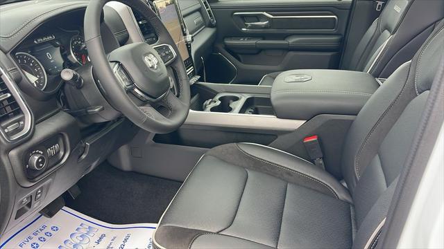 2026 Ram 1500 Laramie Crew Cab 4x4 57 Box