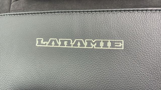 2026 Ram 1500 Laramie Crew Cab 4x4 57 Box