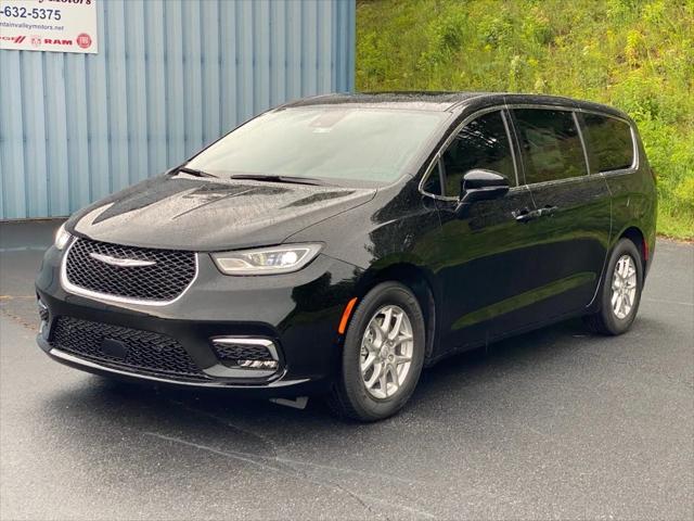 2025 Chrysler Pacifica PACIFICA SELECT