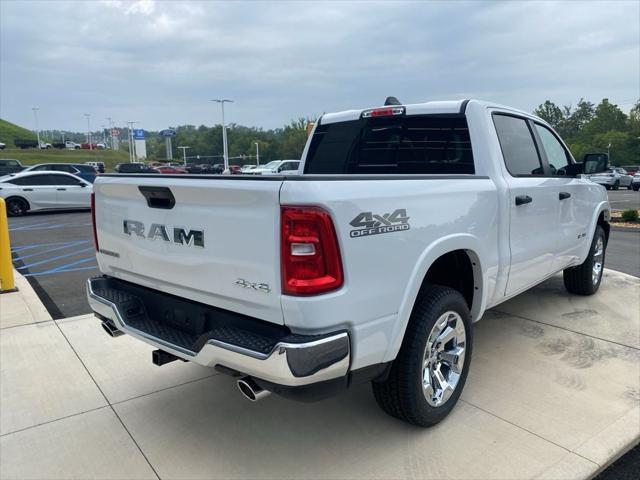 2026 RAM Ram 1500 RAM 1500 BIG HORN CREW CAB 4X4 57 BOX