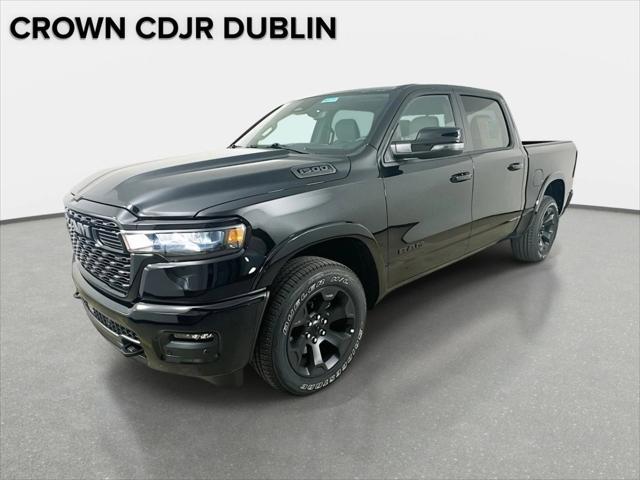 2026 RAM Ram 1500 RAM 1500 BIG HORN CREW CAB 4X4 57 BOX 2026 RAM Ram 1500 RAM 1500 BIG HORN CREW CAB 4X4 57 BOX