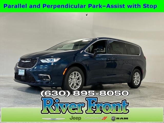 2025 Chrysler Pacifica PACIFICA SELECT