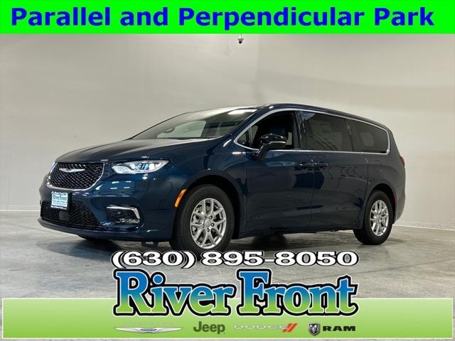 2025 Chrysler Pacifica PACIFICA SELECT 2025 Chrysler Pacifica PACIFICA SELECT