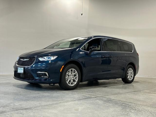 2025 Chrysler Pacifica PACIFICA SELECT 2025 Chrysler Pacifica PACIFICA SELECT