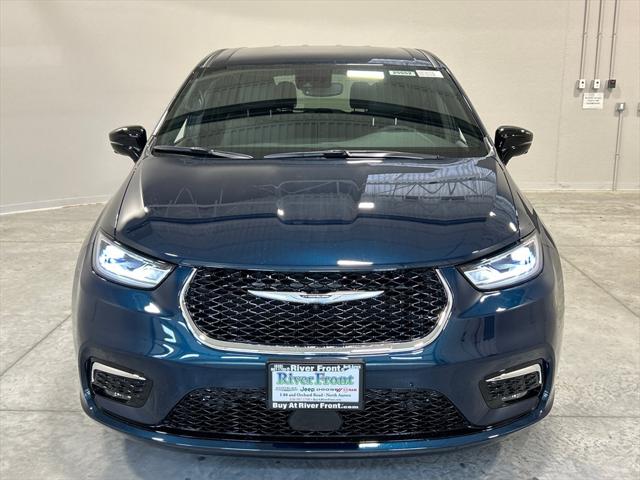 2025 Chrysler Pacifica PACIFICA SELECT 2025 Chrysler Pacifica PACIFICA SELECT