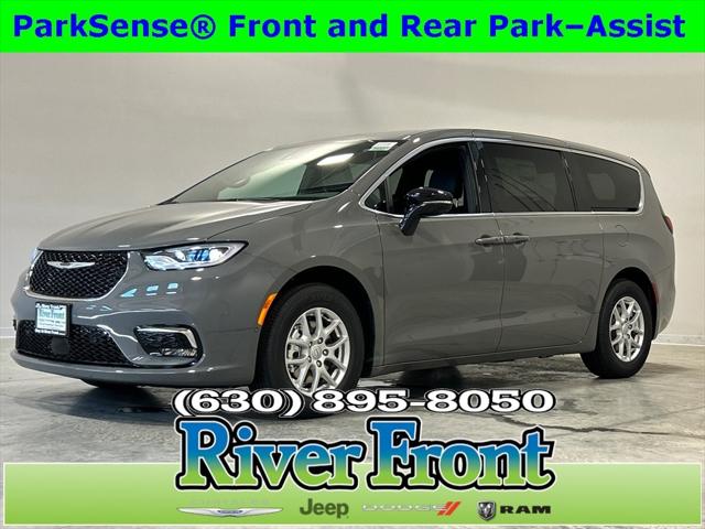 2025 Chrysler Pacifica PACIFICA SELECT 2025 Chrysler Pacifica PACIFICA SELECT