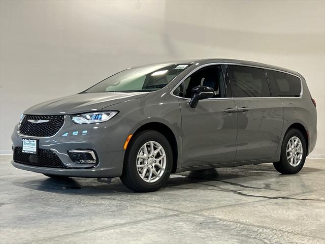 2025 Chrysler Pacifica PACIFICA SELECT 2025 Chrysler Pacifica PACIFICA SELECT