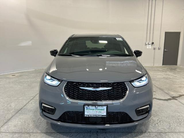 2025 Chrysler Pacifica PACIFICA SELECT 2025 Chrysler Pacifica PACIFICA SELECT