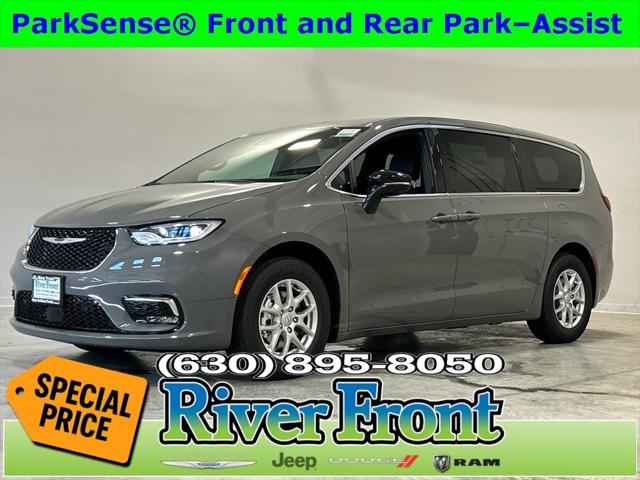 2025 Chrysler Pacifica PACIFICA SELECT 2025 Chrysler Pacifica PACIFICA SELECT