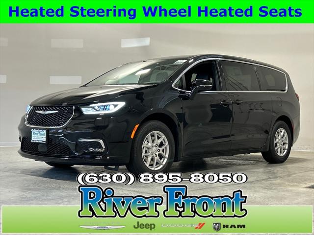 2025 Chrysler Pacifica PACIFICA SELECT