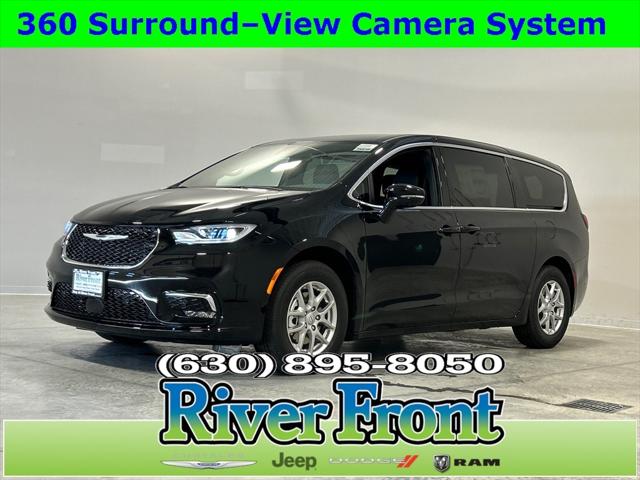 2025 Chrysler Pacifica PACIFICA SELECT