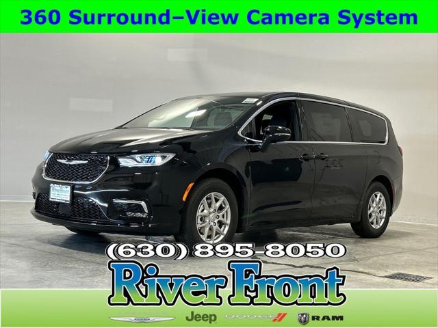 2025 Chrysler Pacifica PACIFICA SELECT