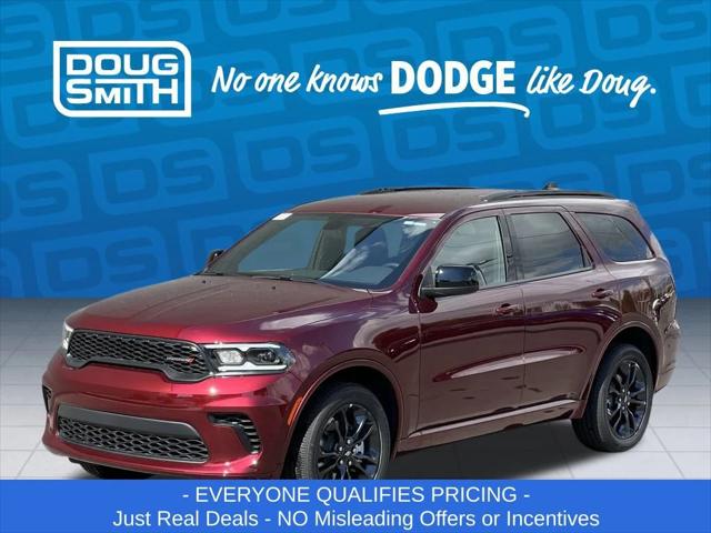 2026 Dodge Durango DURANGO GT AWD
