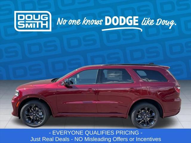 2026 Dodge Durango DURANGO GT AWD