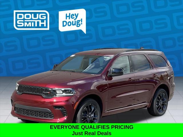 2026 Dodge Durango DURANGO GT AWD