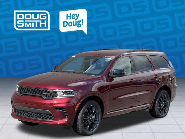 2026 Dodge Durango DURANGO GT AWD